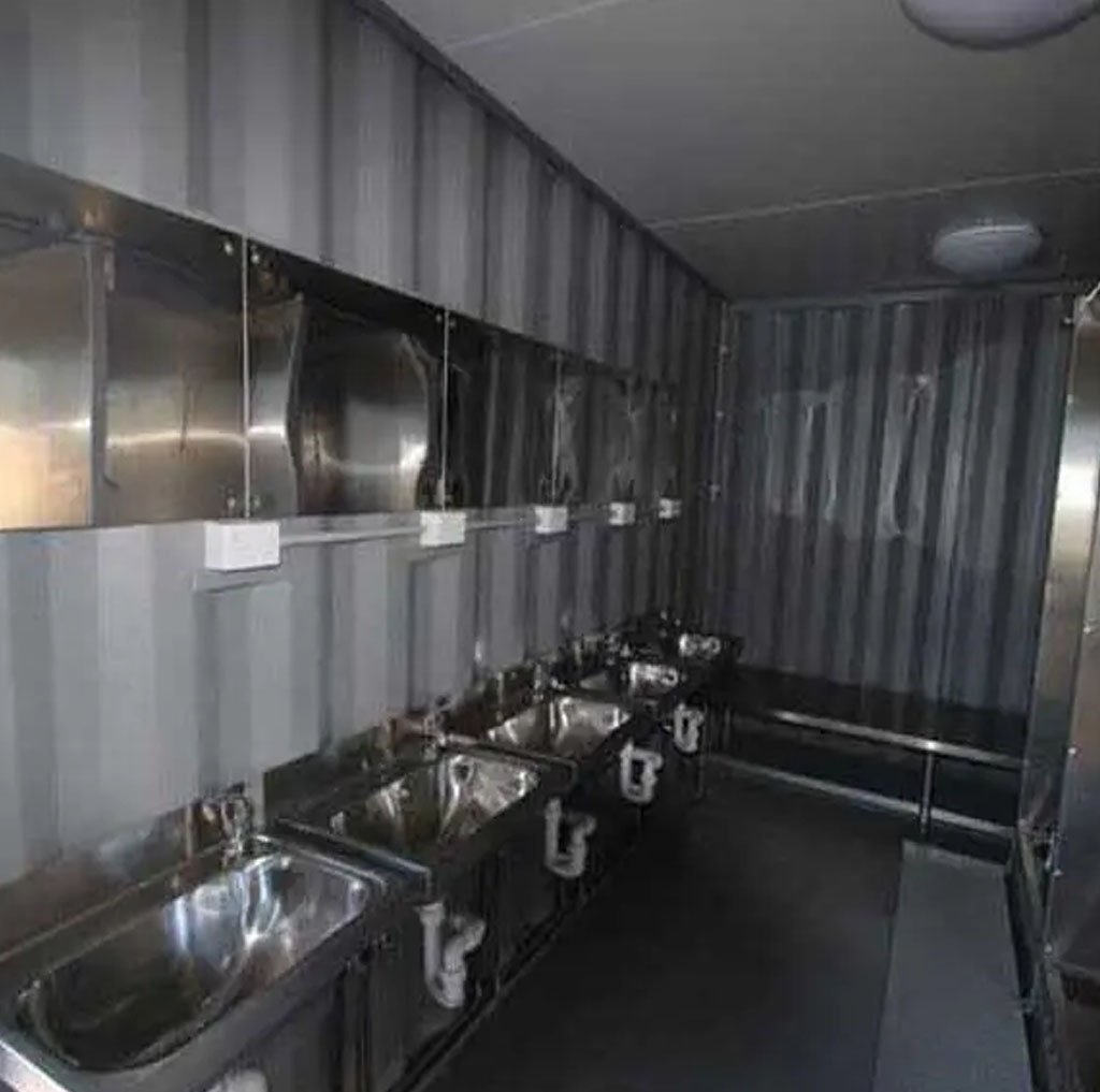 Ablution Block Container — Toilets & Showers - Image 3