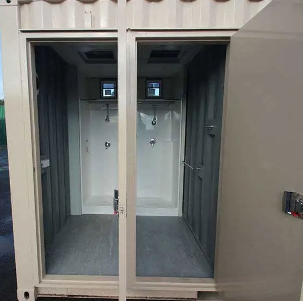 Ablution Block Container — Toilets & Showers - Image 4