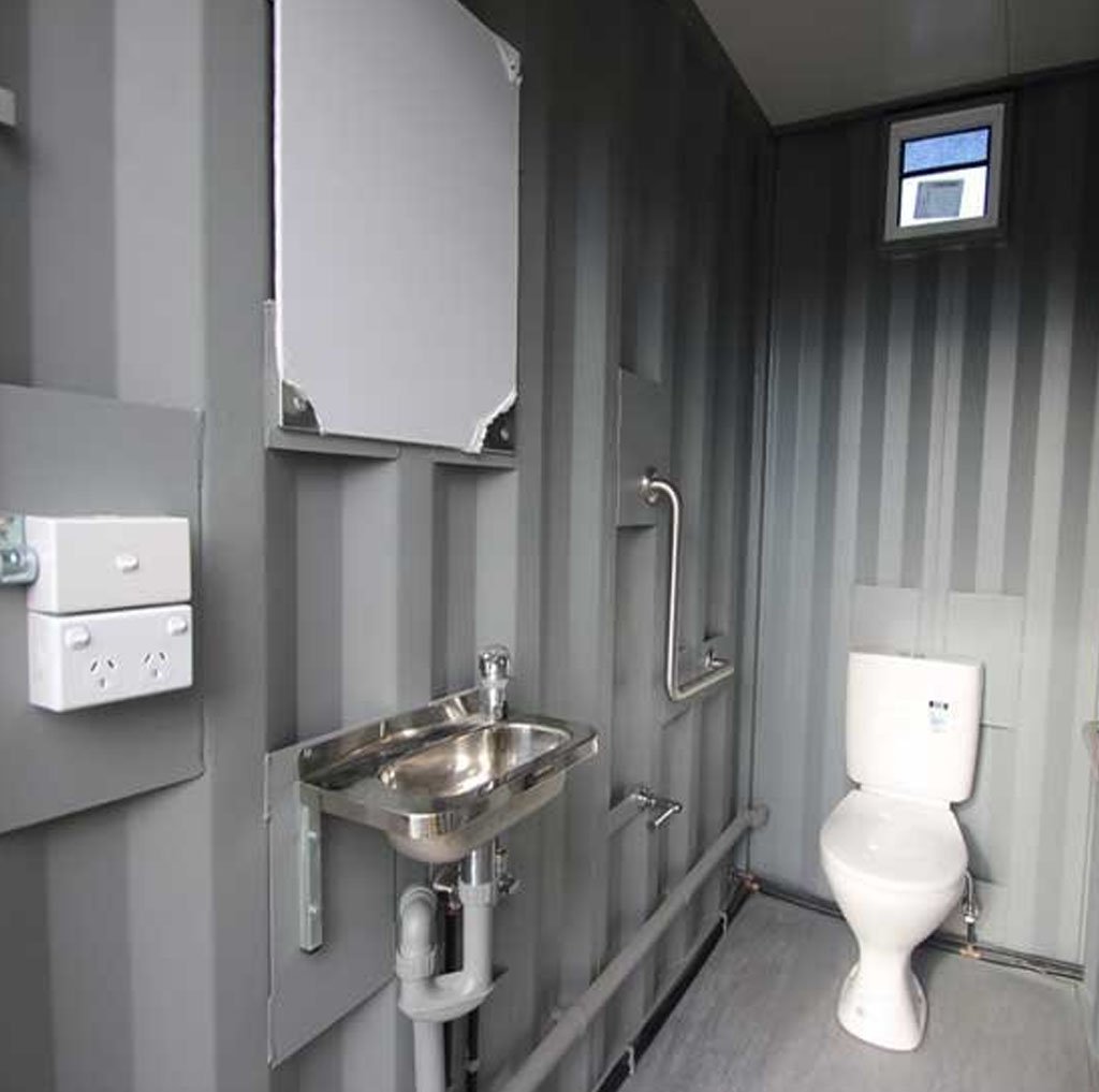 Ablution Block Container — Toilets & Showers - Image 5
