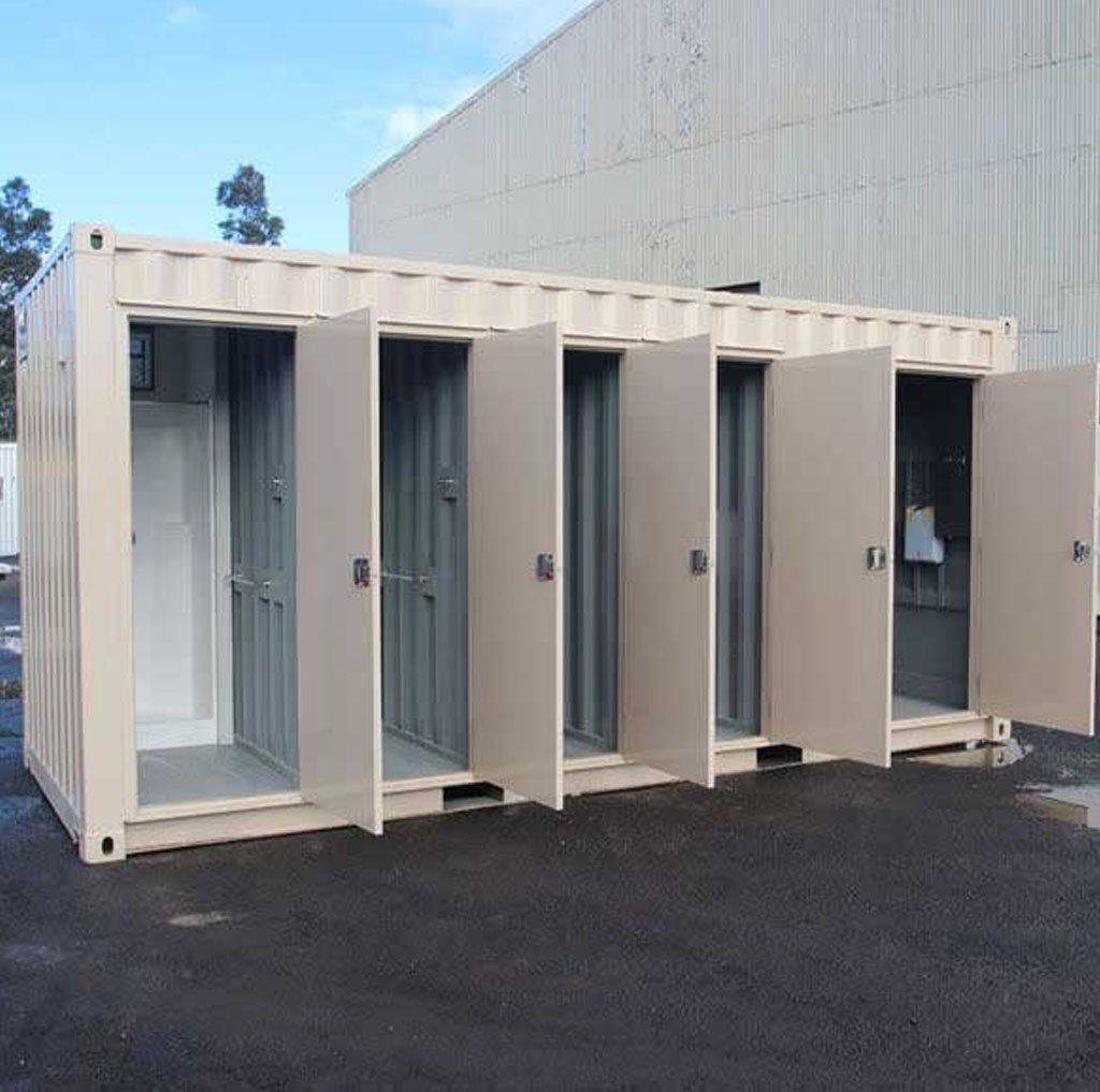 Ablution Block Container — Toilets & Showers - Image 7