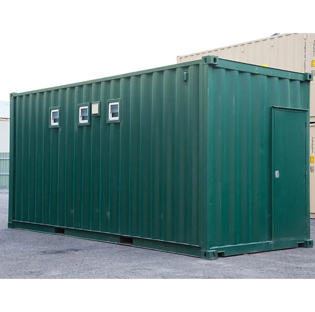 Ablution Block Container — Toilets & Showers - Image 8