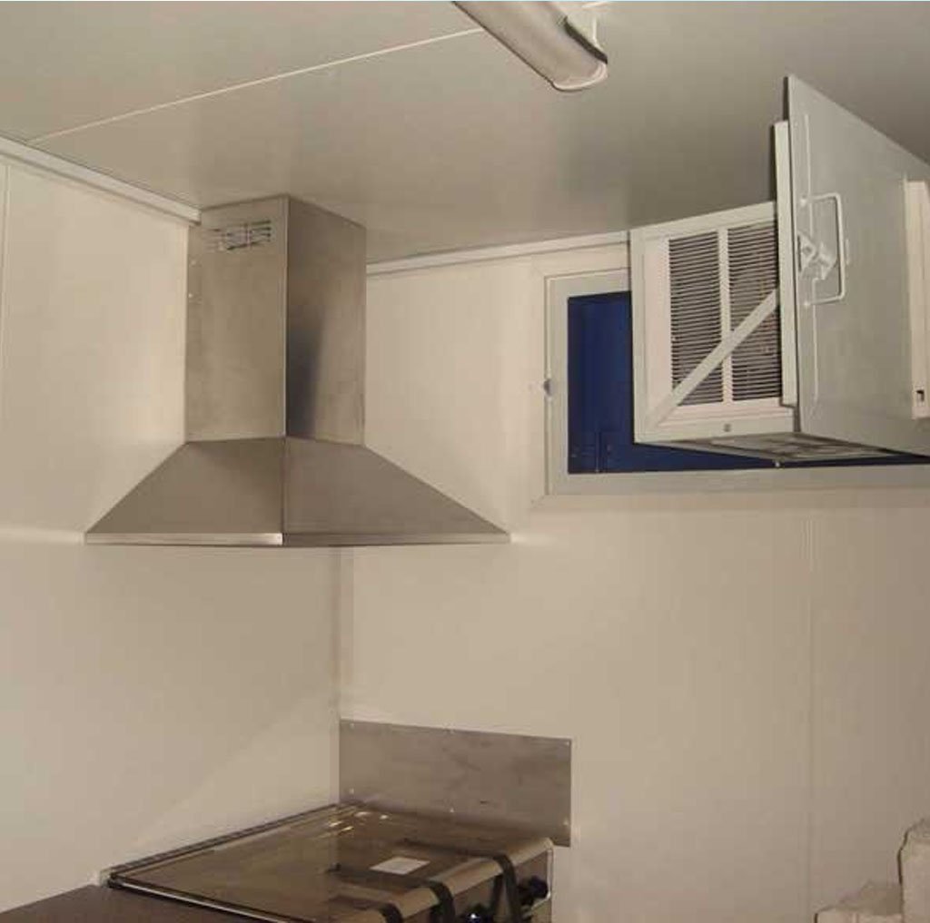 Lunchroom Container — Portable Crib Hut - Image 3
