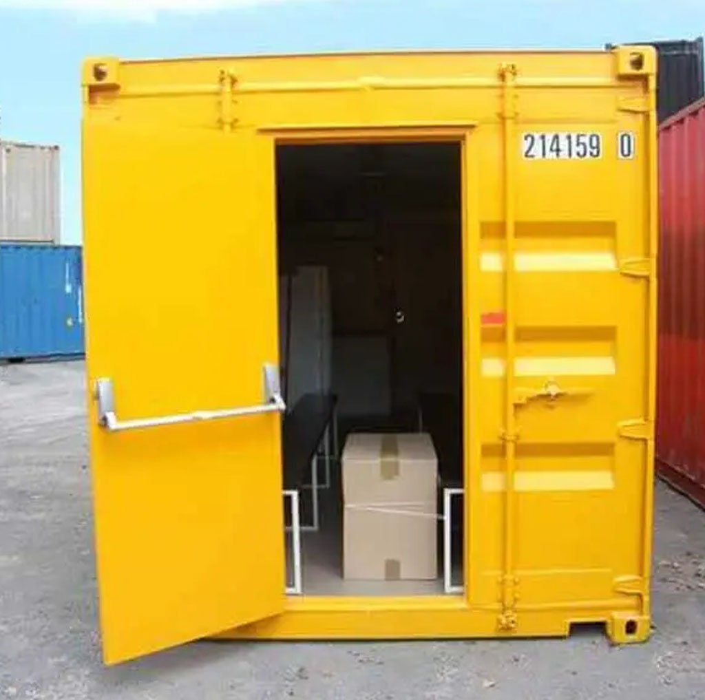 Lunchroom Container — Portable Crib Hut - Image 4