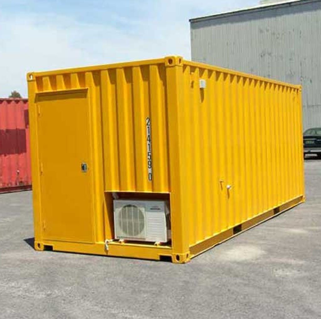 Lunchroom Container — Portable Crib Hut - Image 5